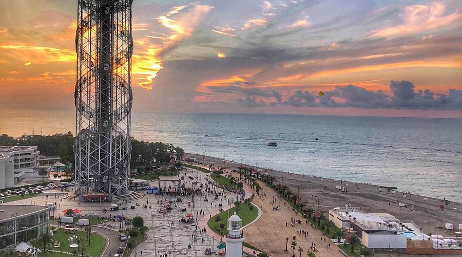 Batumi Boulevard – Batumi